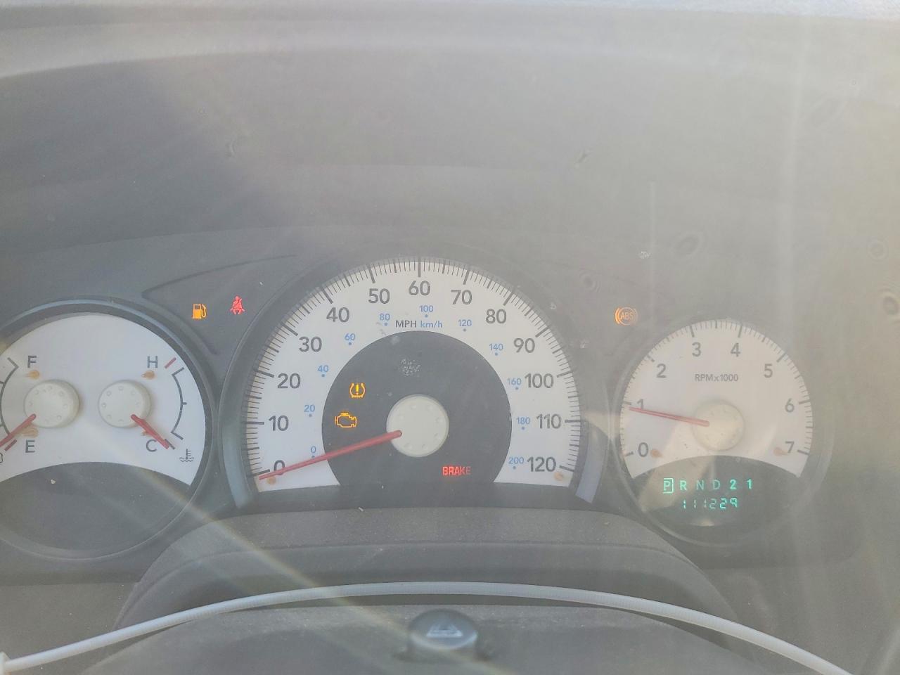 2009 Dodge Dakota sxt