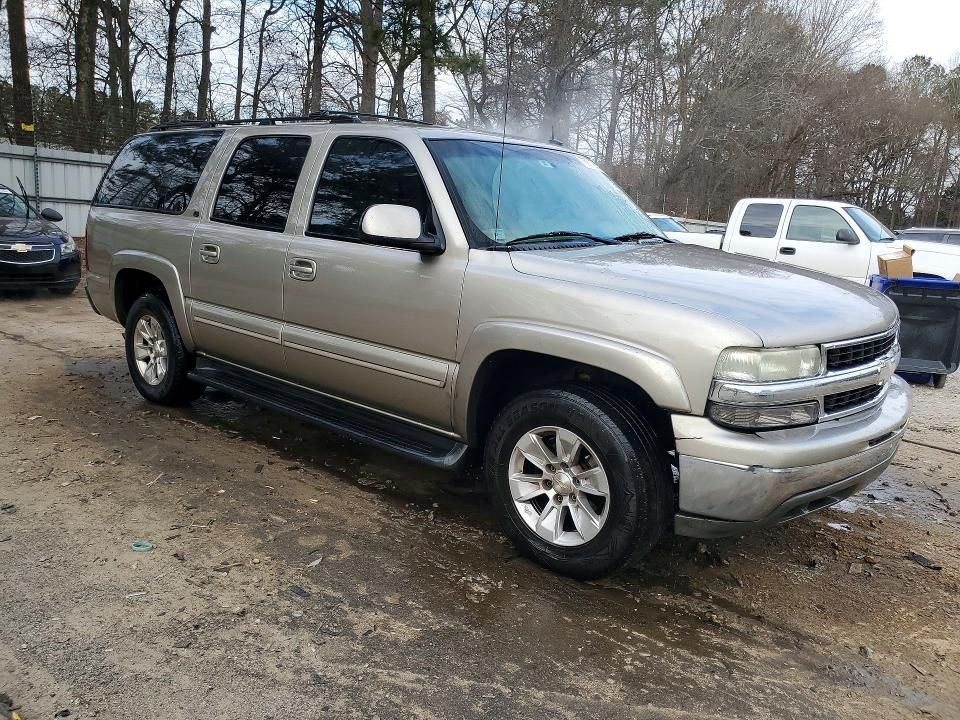 2003 Chevrolet Suburban C1500
