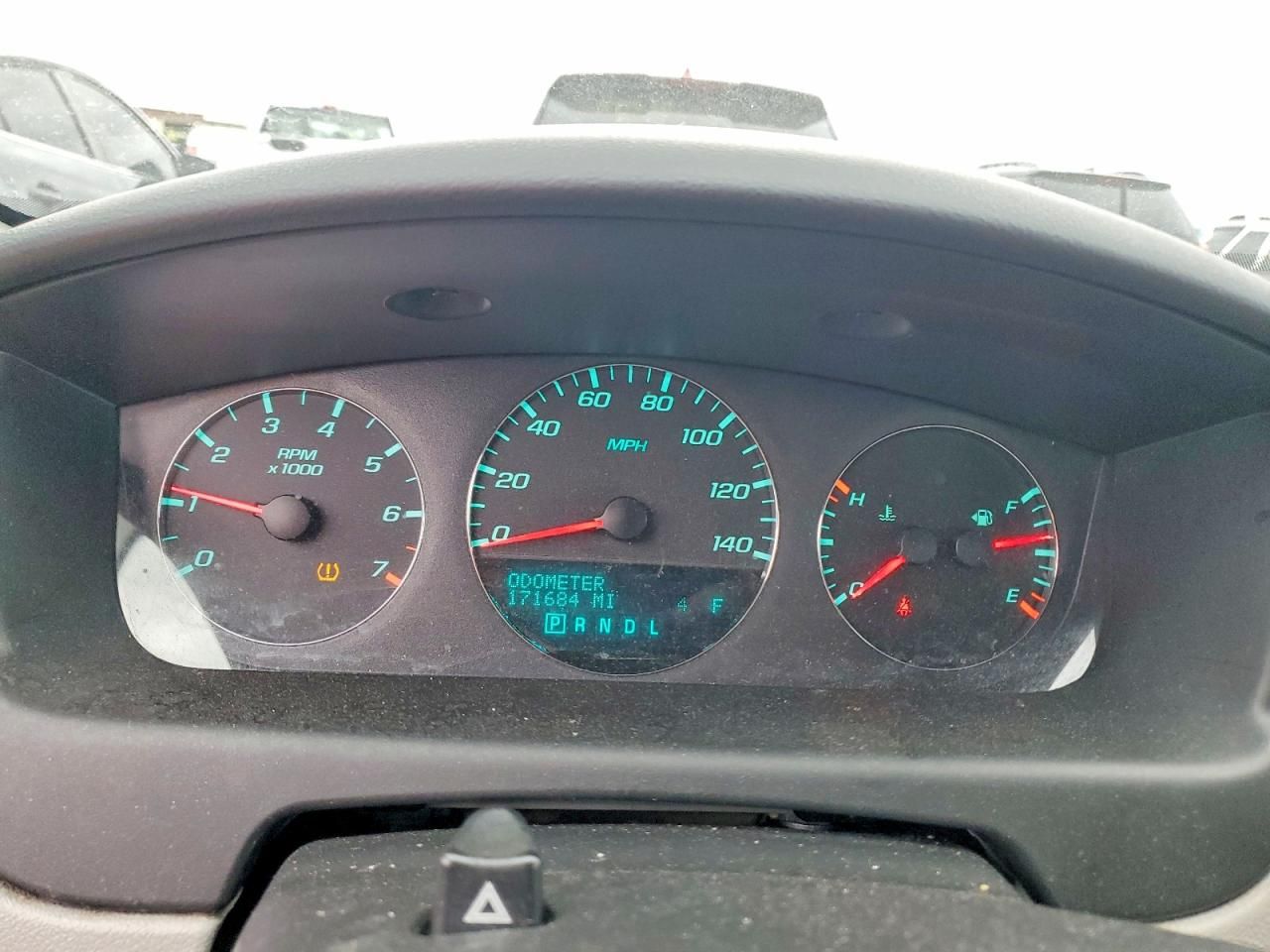 2012 Chevrolet Impala lt