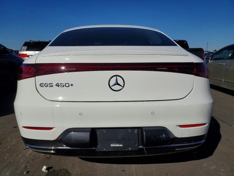 2023 Mercedes-Benz Eqs Sedan 450+