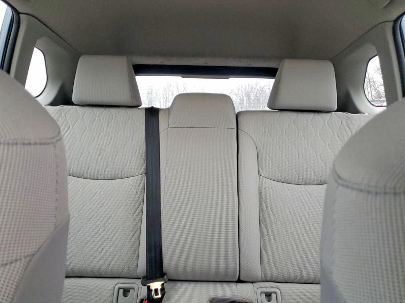 2023 Toyota Corolla Cross l