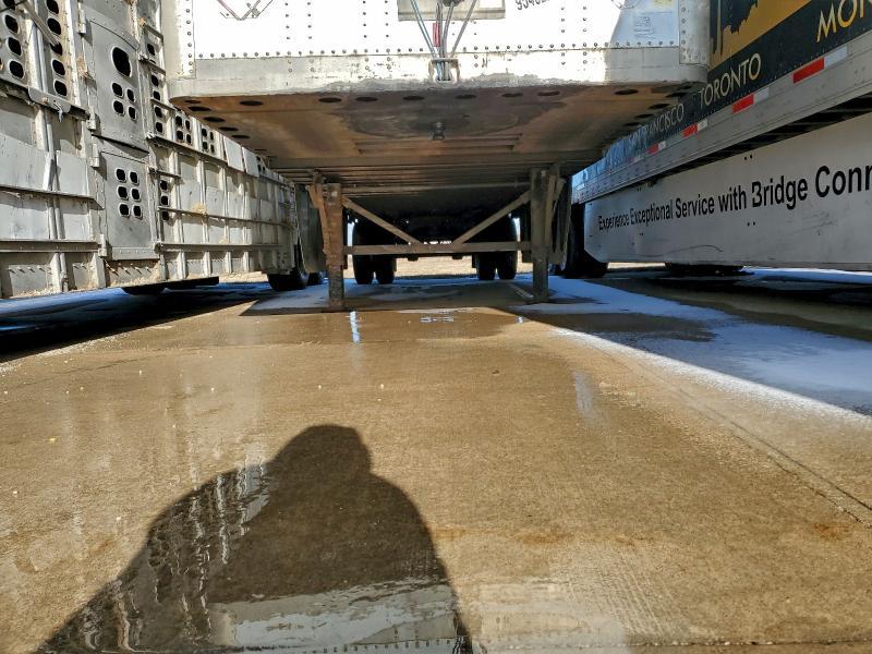 2006 Hvee Dry van Trailer