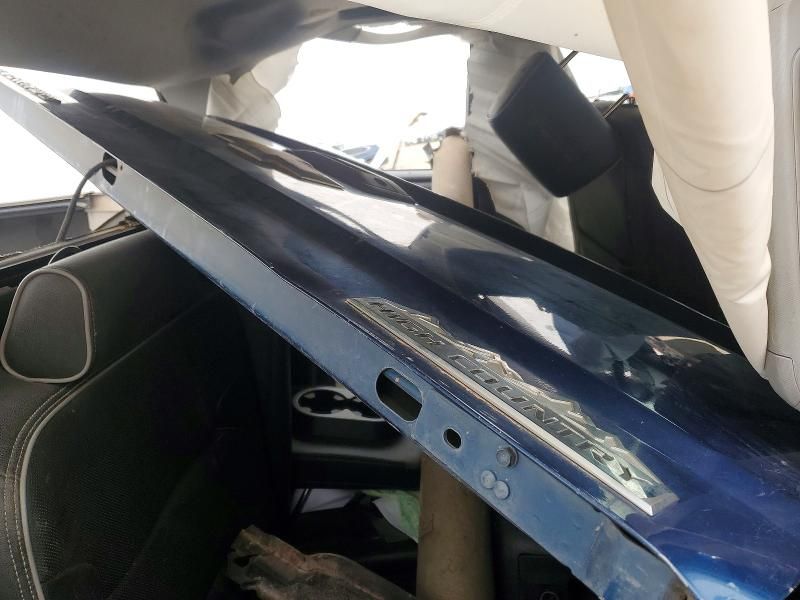 2017 Chevrolet Silverado K1500 High Country