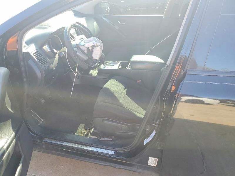 2014 Nissan Murano s