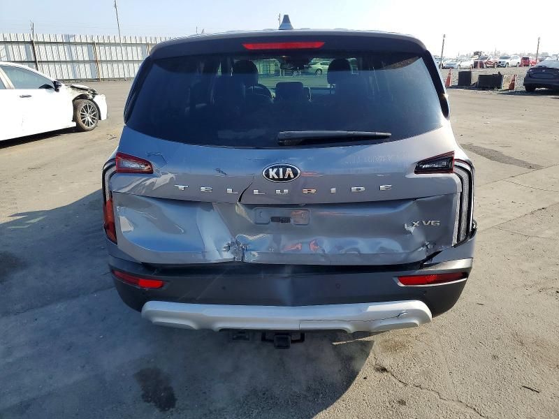 2020 KIA Telluride lx