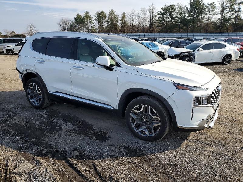 2023 Hyundai Santa fe Hybrid sel Premium