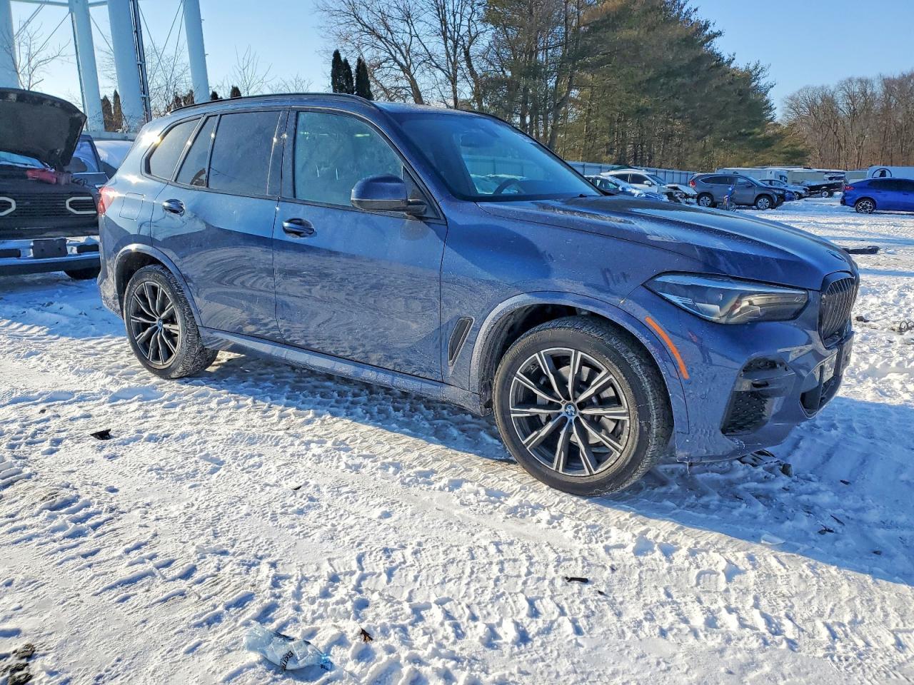 2023 BMW X5 Xdrive40i