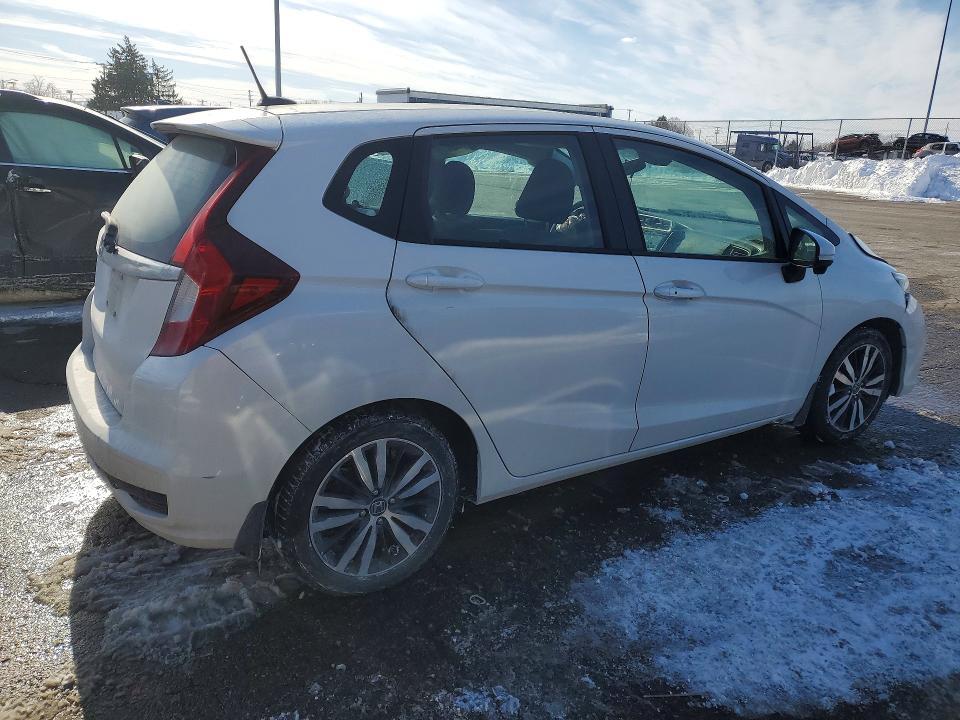 2020 Honda Fit ex