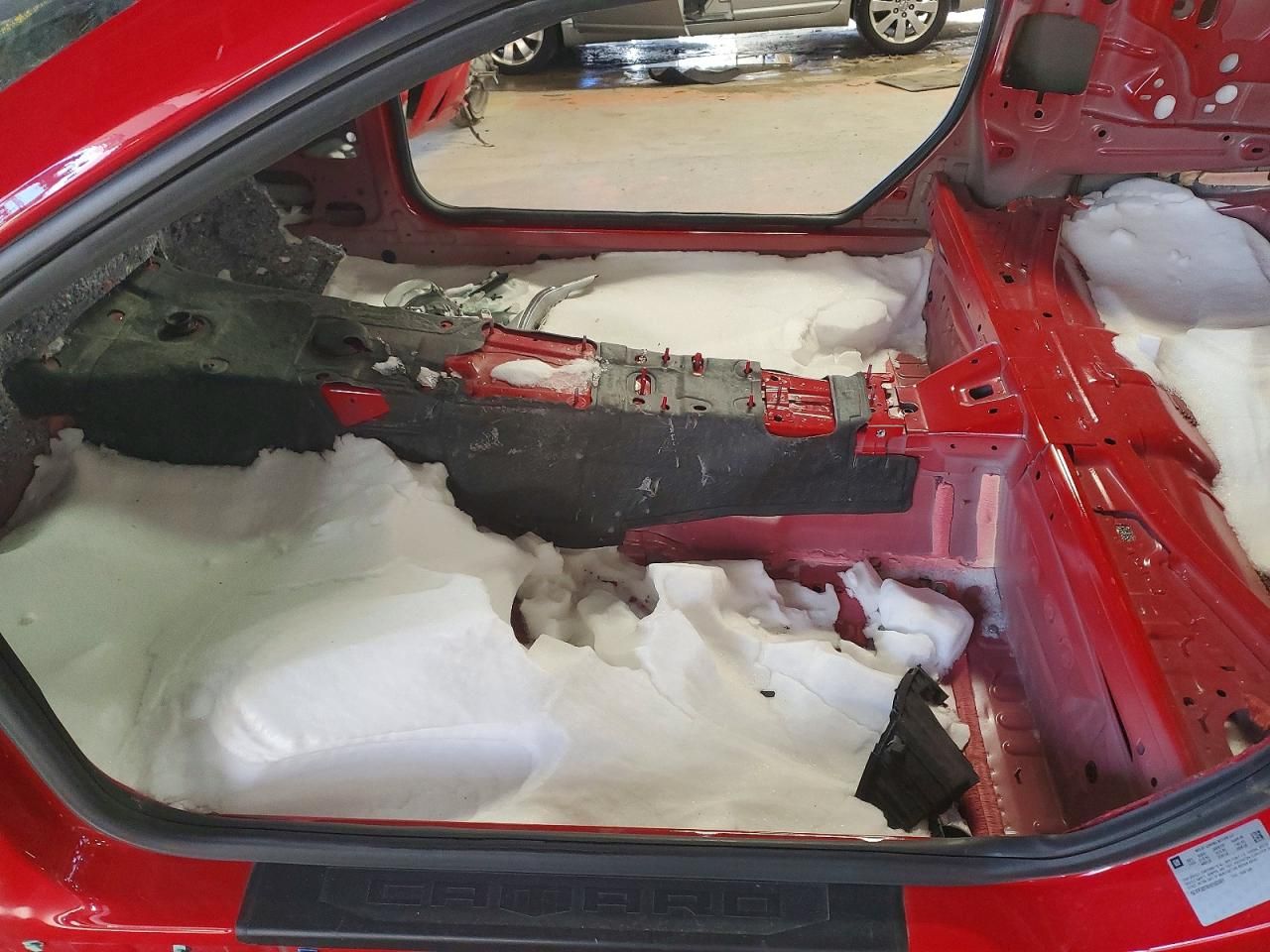 2017 Chevrolet Camaro ss