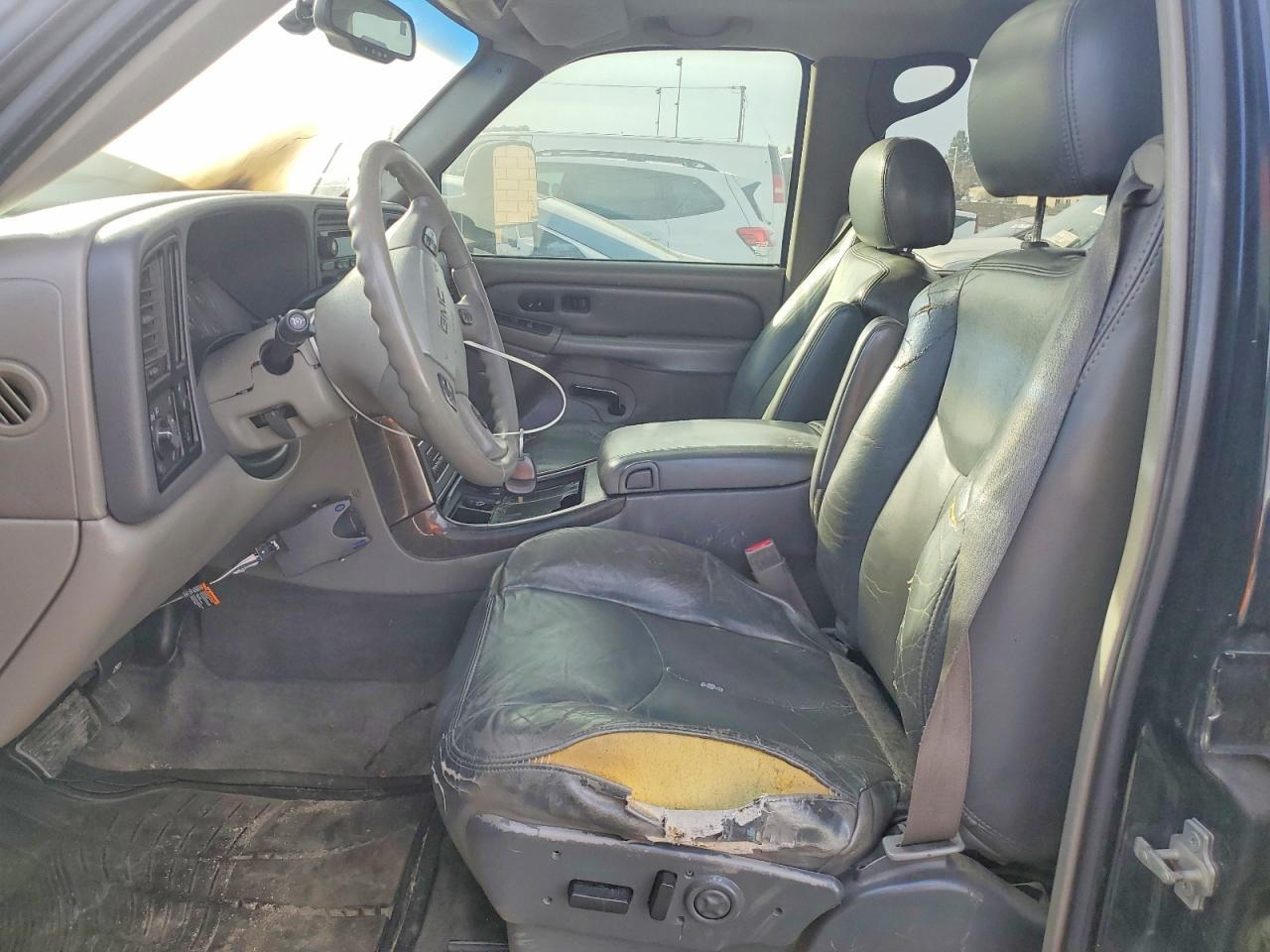 2006 GMC Sierra K1500 Denali