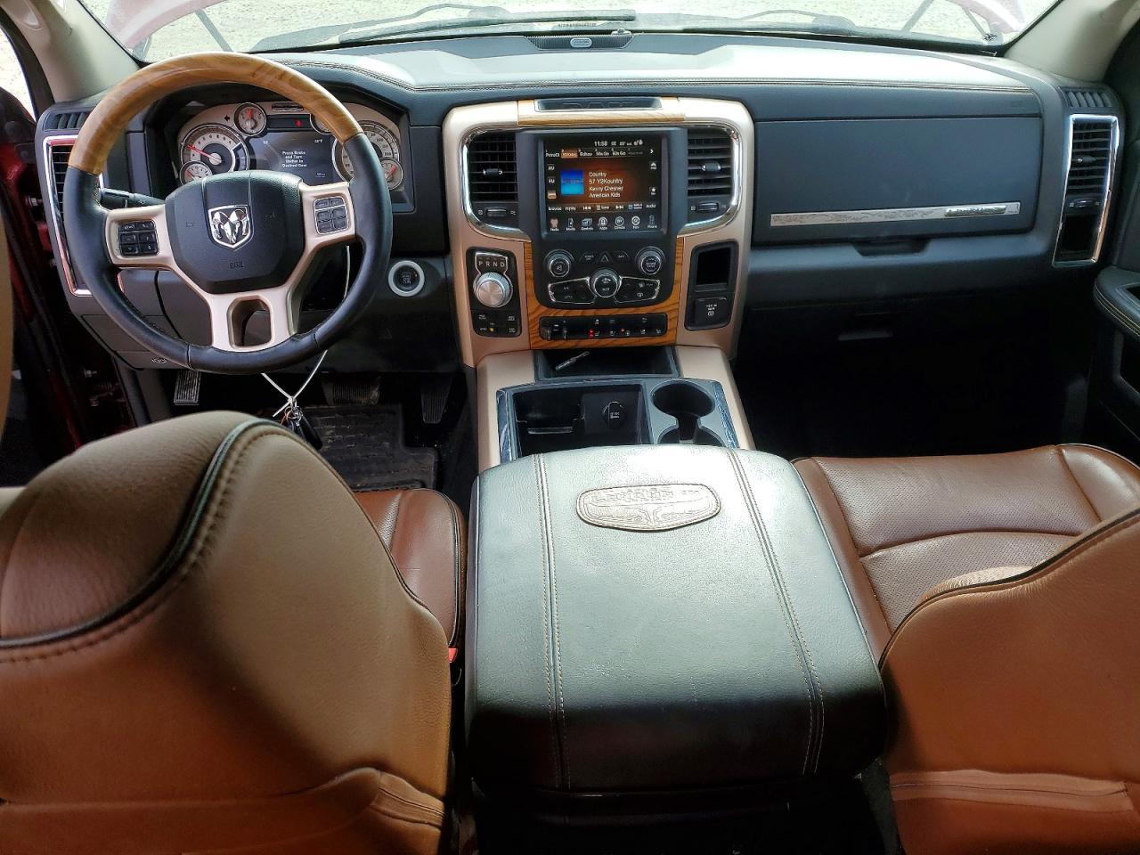 2013 Dodge Ram 1500 Longhorn