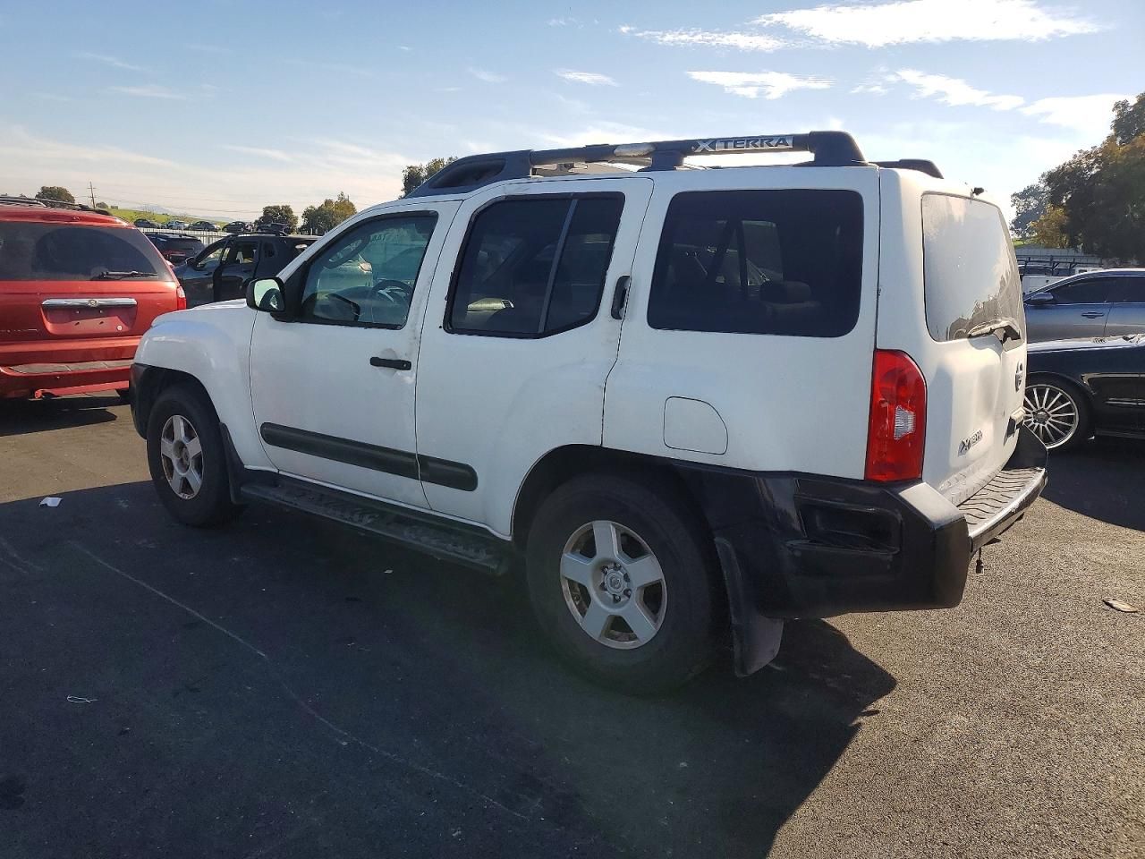2006 Nissan Xterra off Road