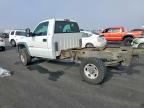 2002 Chevrolet Silverado C2500 Heavy Duty