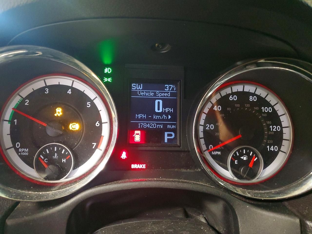 2013 Dodge Durango sxt