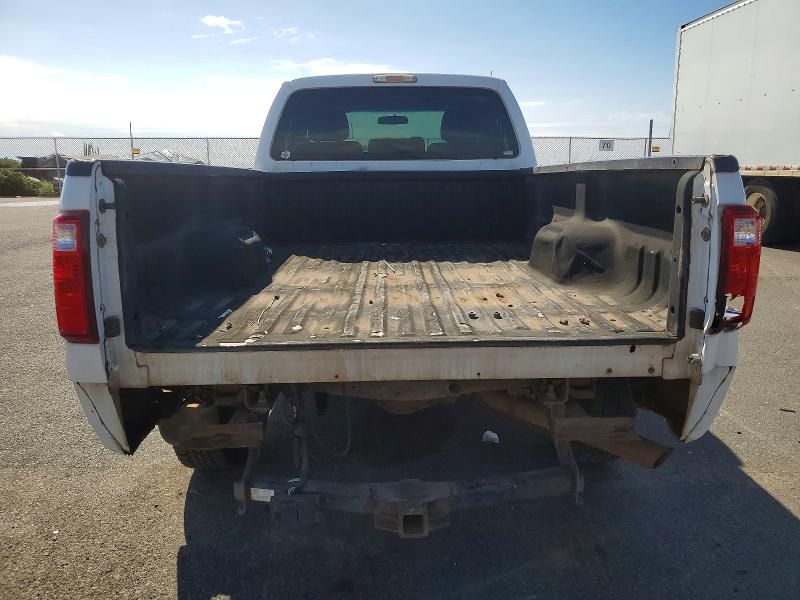 2016 Ford F250 Super Duty