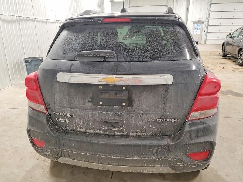 2020 Chevrolet Trax Premier