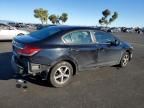 2015 Honda Civic se