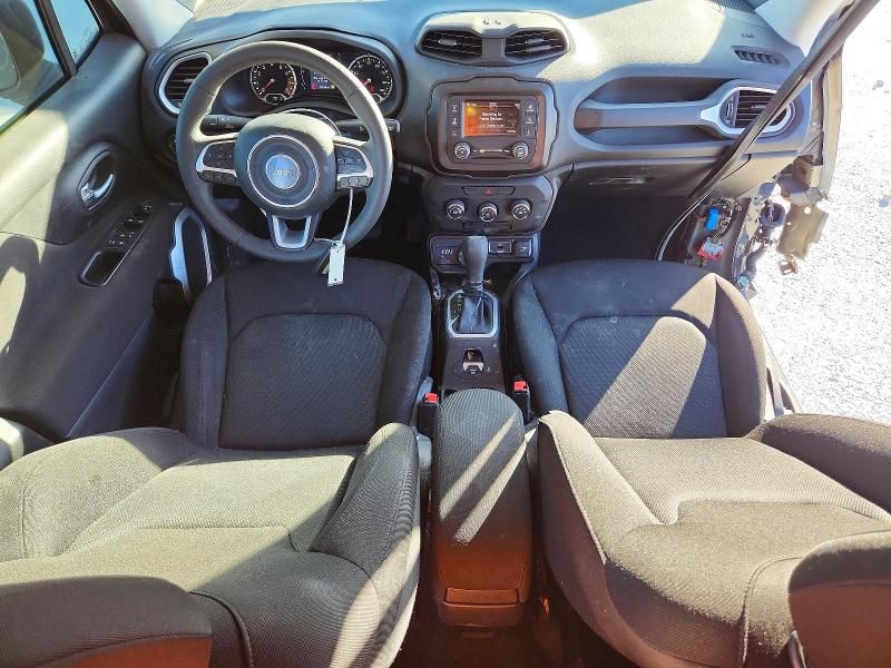 2020 Jeep Renegade Sport