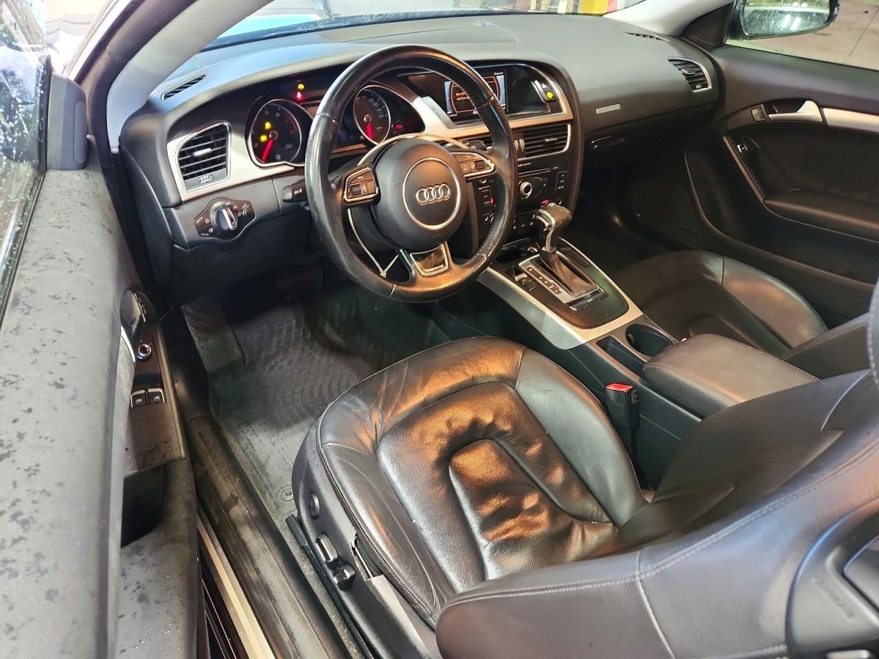 2013 Audi A5 Premium