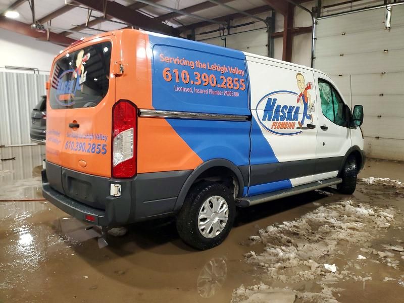 2018 Ford Transit 250 Utility / Service van