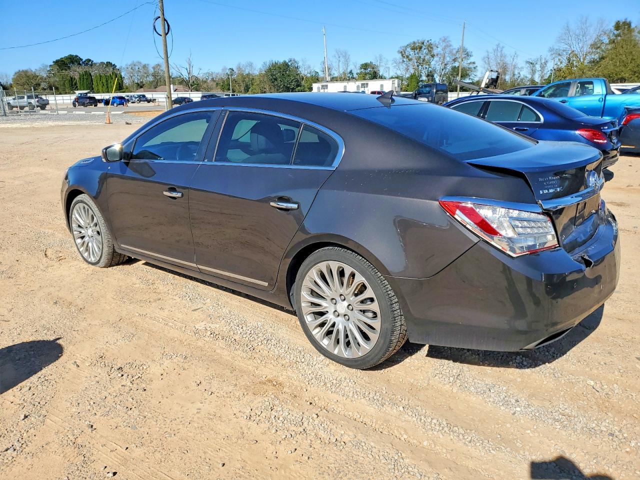 2014 Buick Lacrosse Touring