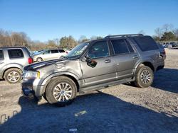Ford Expedition salvage cars for sale: 2016 Ford Expedition xlt