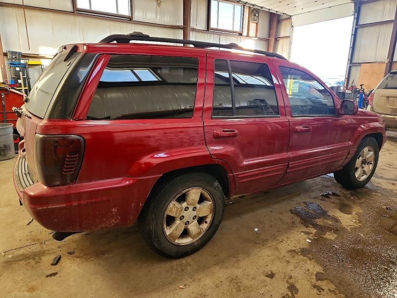2001 Jeep Grand Cherokee Limited