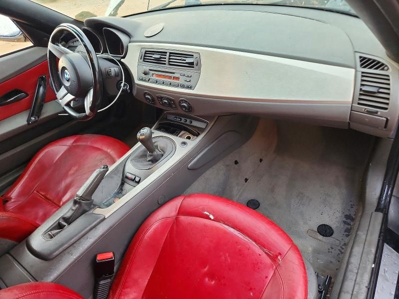 2003 BMW Z4 2.5