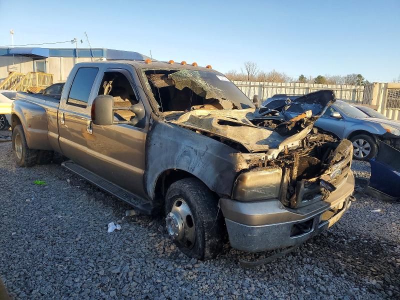 2006 Ford F350 Super Duty