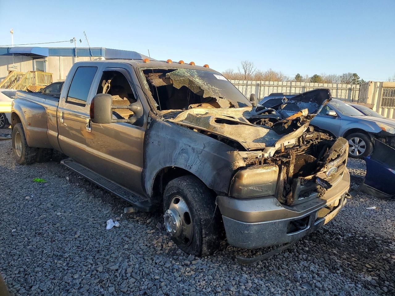 2006 Ford F350 Super Duty