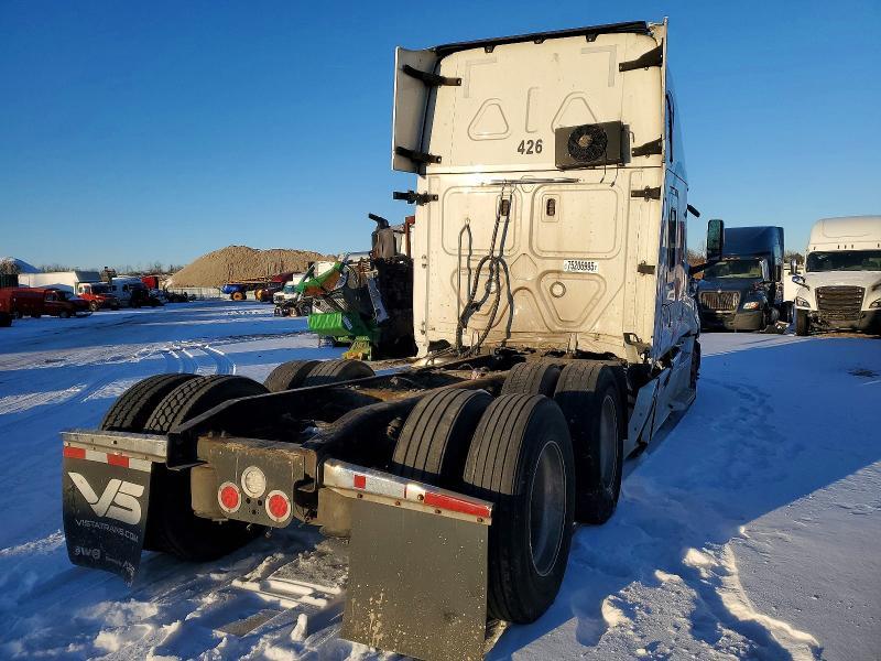 2022 Freigliner 2022 Freightliner Cascadia 126