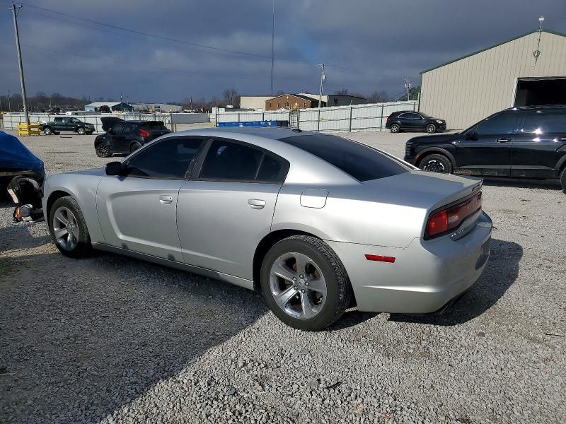 2012 Dodge Charger sxt