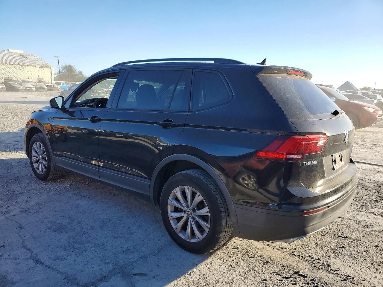 2020 Volkswagen Tiguan s