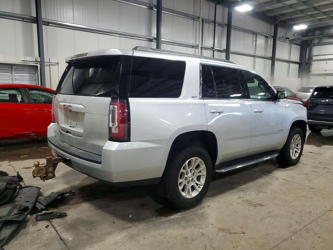 2018 GMC Yukon slt