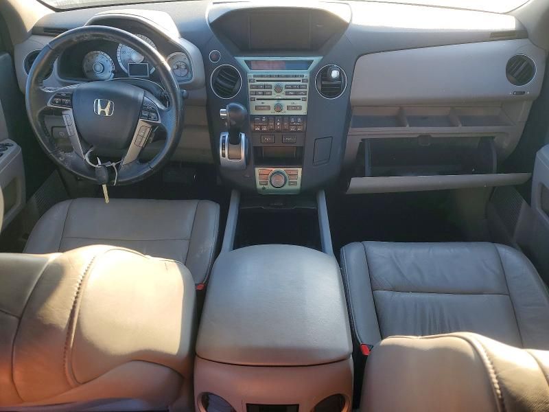 2011 Honda Pilot Touring