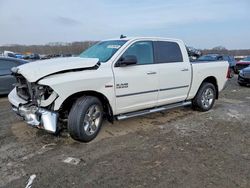 Dodge salvage cars for sale: 2015 Dodge Ram 1500 slt
