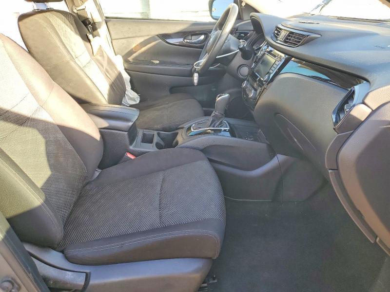 2020 Nissan Rogue Sport sv