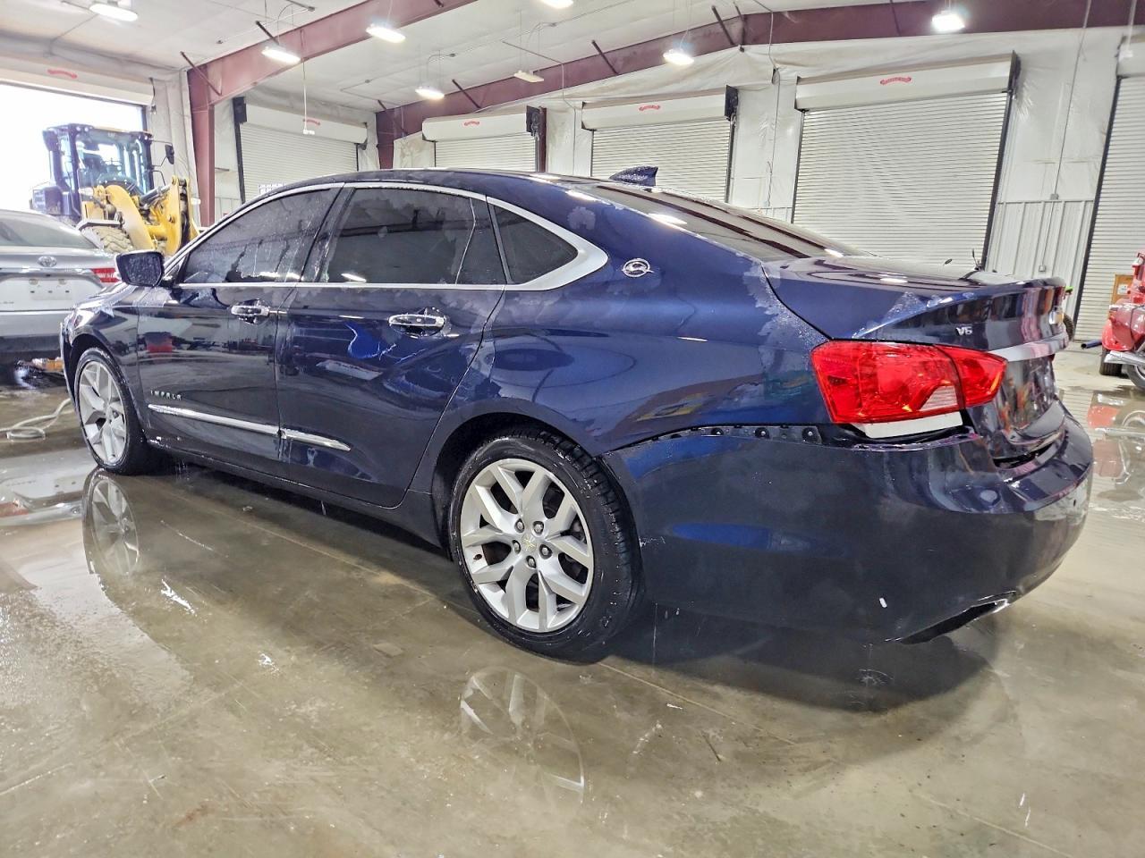 2018 Chevrolet Impala Premier