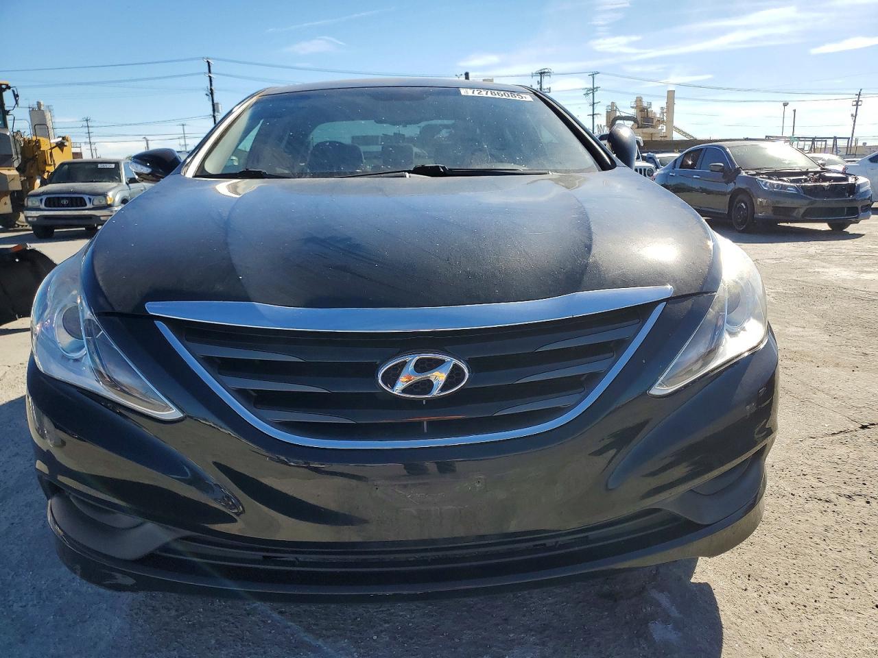2014 Hyundai Sonata gls