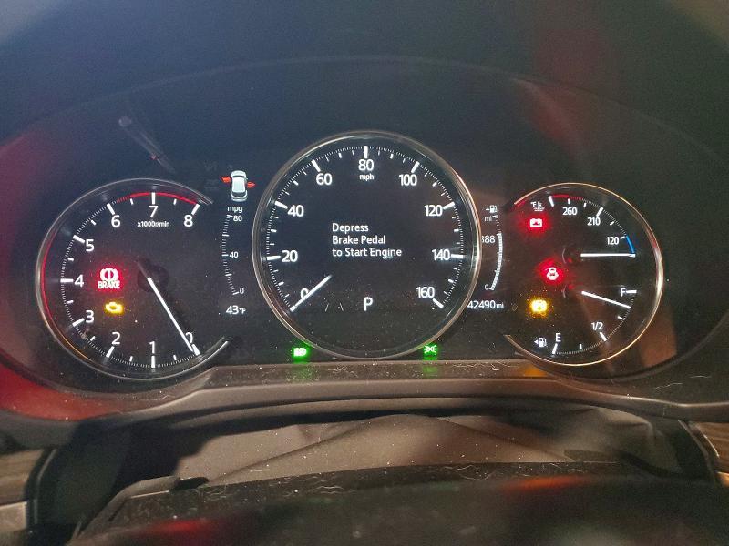 2021 Mazda Cx-5 Grand Touring