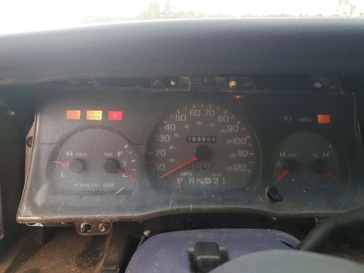 2000 Mercury Grand Marquis gs