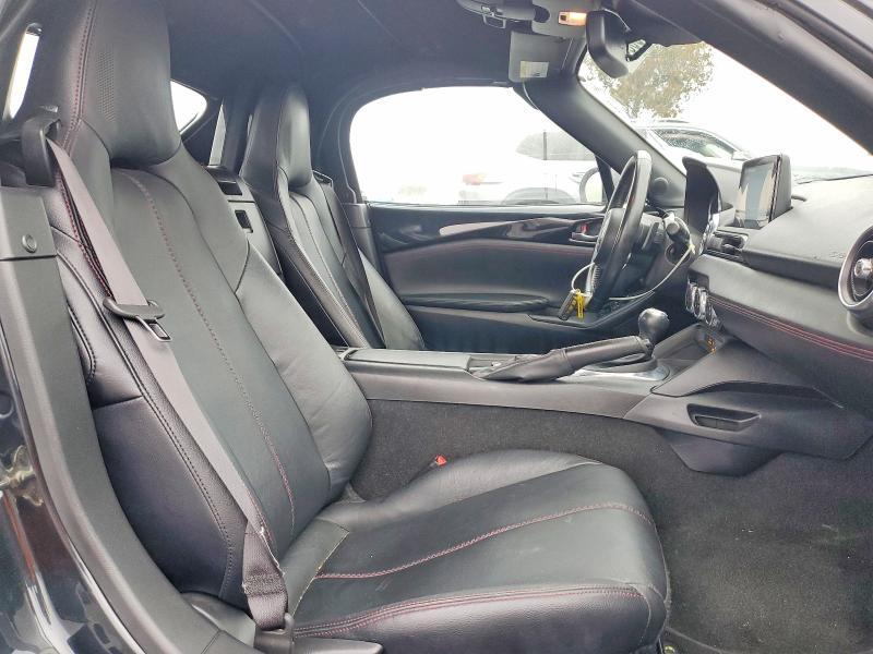 2018 Mazda Mx-5 Miata Grand Touring