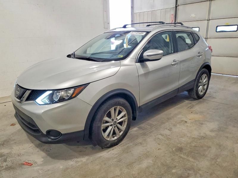 2019 Nissan Rogue Sport s