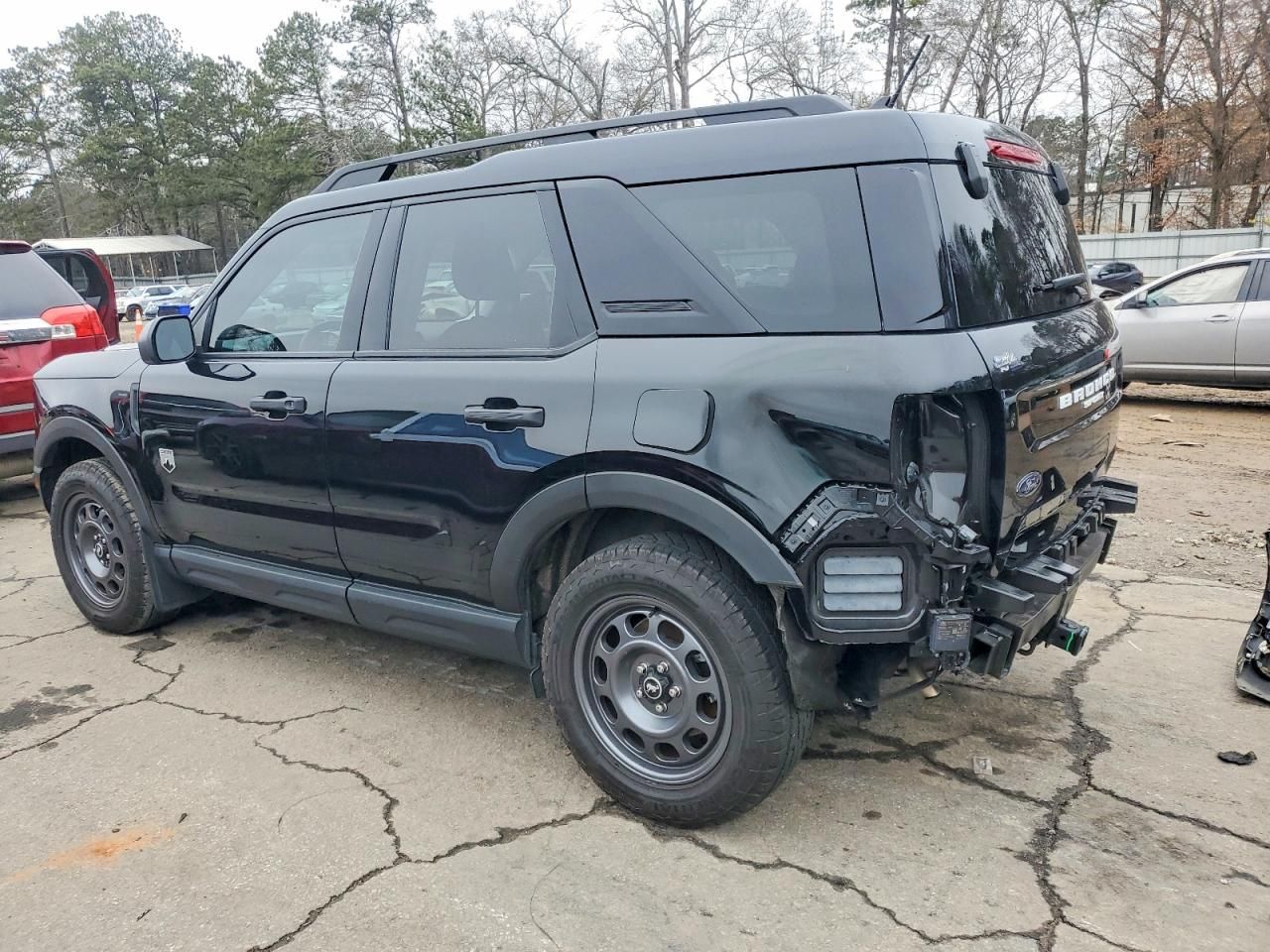2023 Ford Bronco Sport big Bend