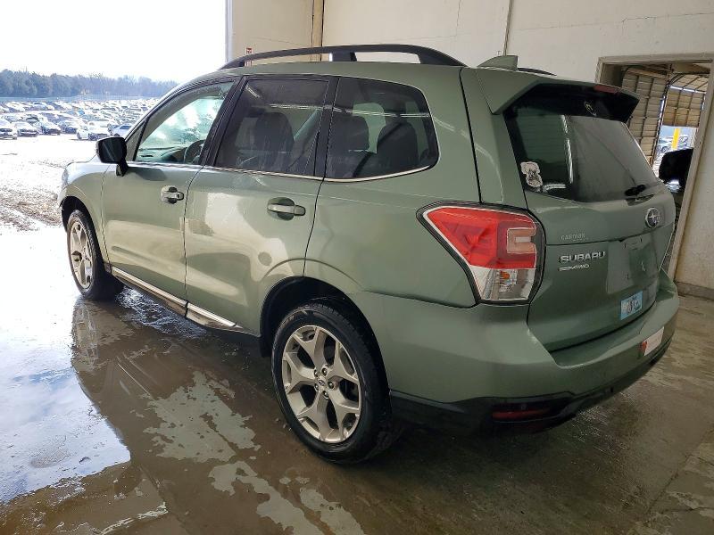 2017 Subaru Forester 2.5i Touring