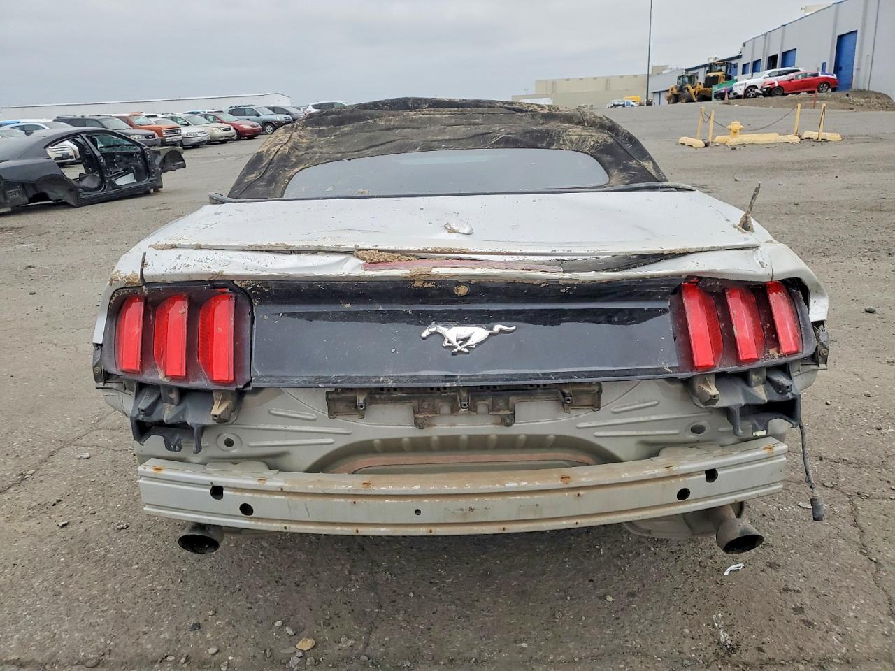 2016 Ford Mustang