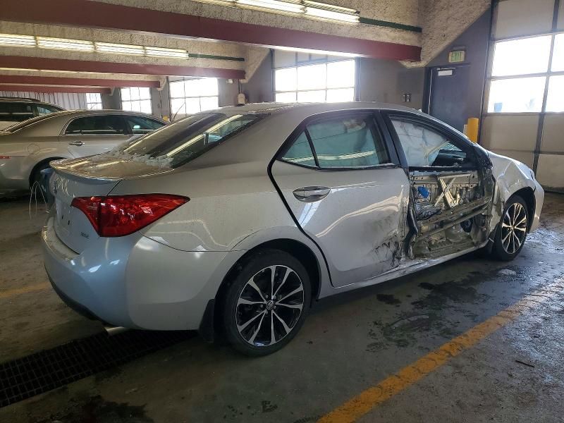 2018 Toyota Corolla l