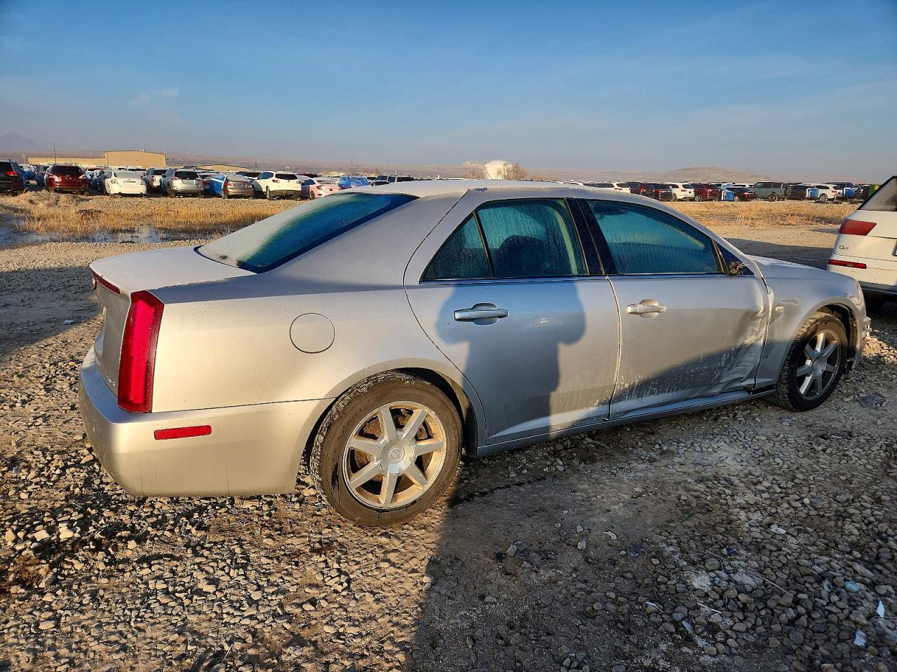 2006 Cadillac STS