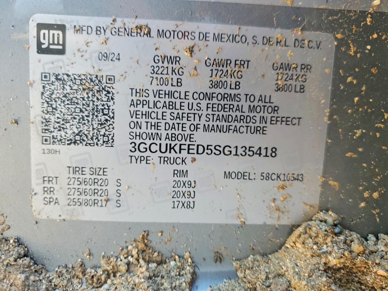 2025 Chevrolet Silverado K1500 lt Trail Boss