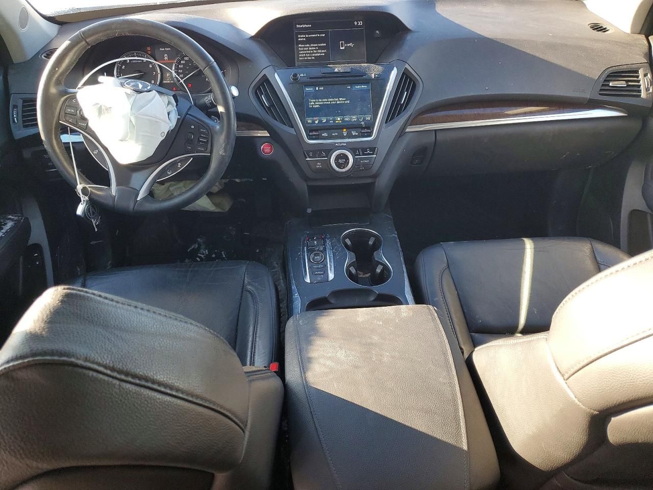 2020 Acura Mdx Technology